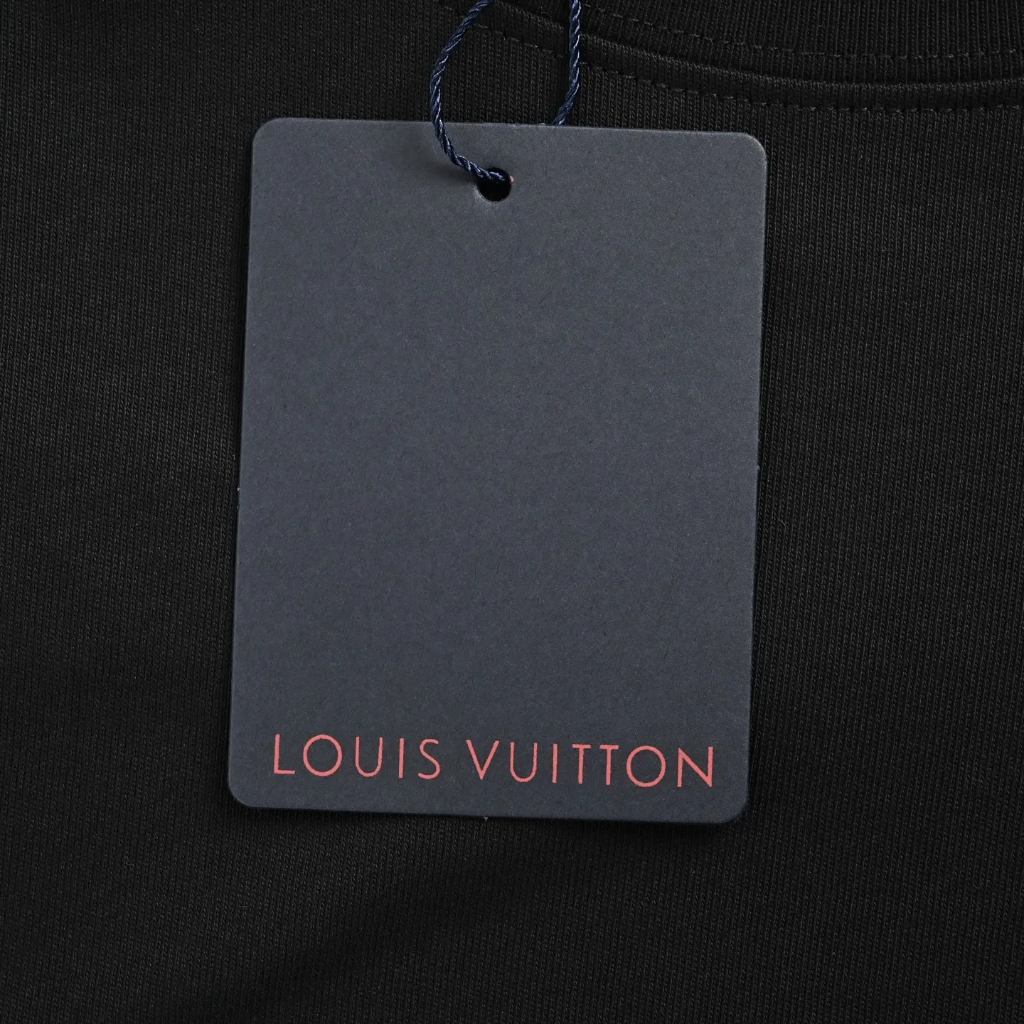 Louis Vuitton/Louis Vuitton 26ss four-leaf star flower printed short sleeves on the back
